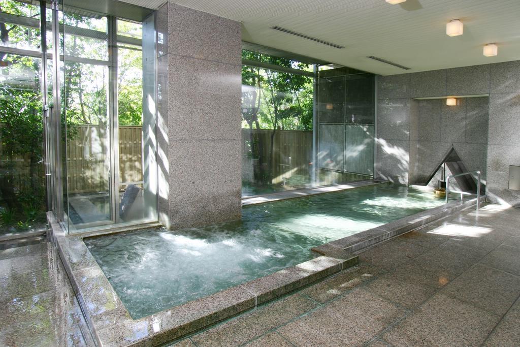 Kikusuitei Higashimurayama Exterior foto